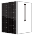 158mm 72 sel 370w perc panel solar