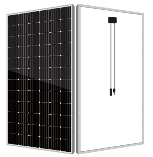 158mm 72 sel 370w perc panel solar