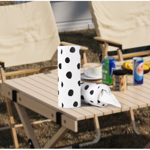 Індивідуальний дизайн паперового циліндра Tissue Box OEM