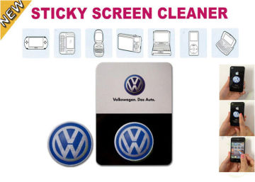 Trade Show And Branded Microfiber Screen Cleaner, Microfiber Tablet Screen Cleaner / Pc Screen Cleaners