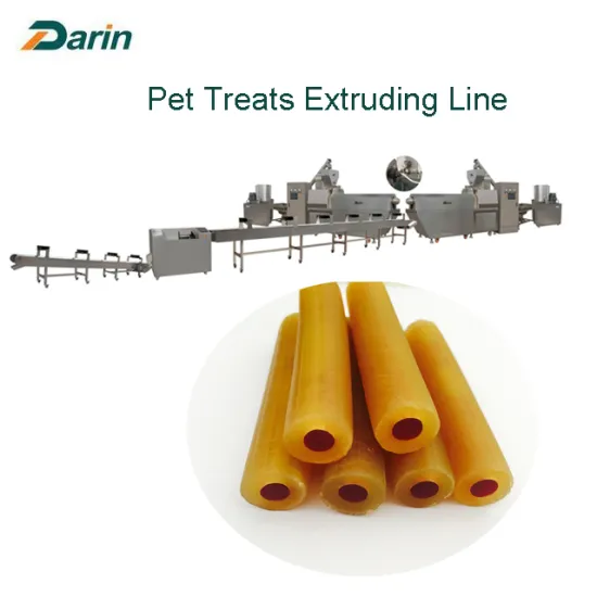 Filled Snacks Treats Making Machine