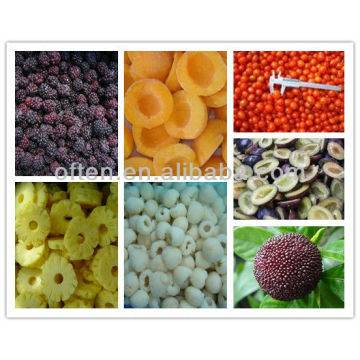 2015 hot selling item wholesale fresh frozen fruit food