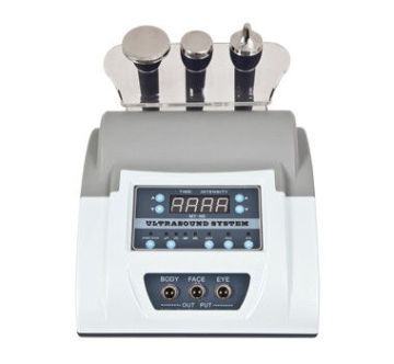 Portable Ultrasonic Multifunctional Beauty Machine To Lose Weight , Remove Acne
