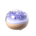 Ultrasonic oil aroma mist Flower Diffuser amazon