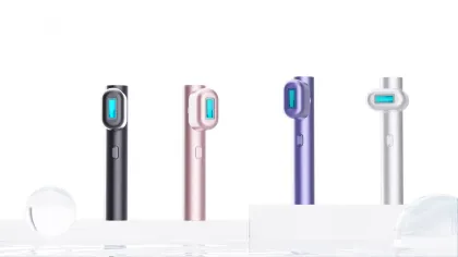 Multi-gear Strength Design Freezing Point Depilory IPL Hair Removal Device