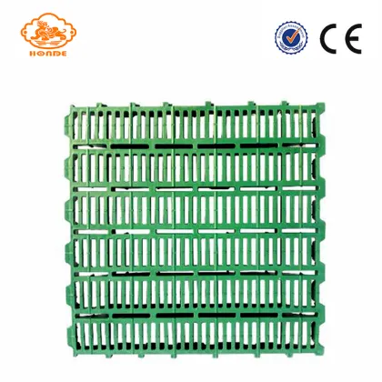 Mat Pig Slatted Flooring for Farms