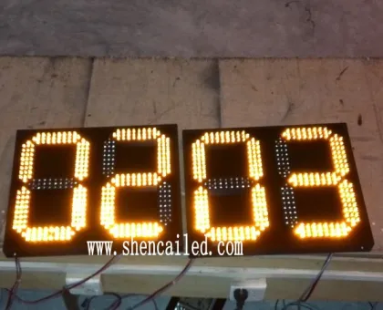 hot sale football scoreboard /digital score board