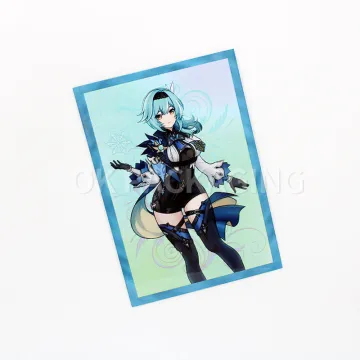 OK Premium Ultra Clear Perfect Fit Inner Card Sleeves 64x89mm - Trading Card Protectors
