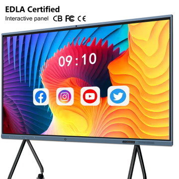 98 inch interactive board panel