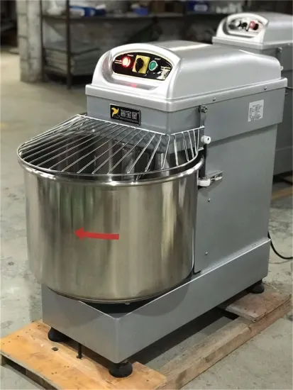 110V Bread Machine 220V Single Phase 60 Qt Dough Baking Mixer Electric Mixer Flour Mixer Machine for Bakery