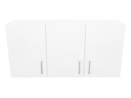 WALL CUPBOARD THREE(3) DOOR 120CM