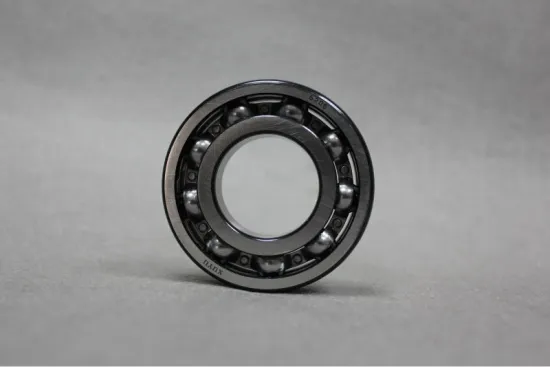 Miniature Deep groove ball bearings 6206