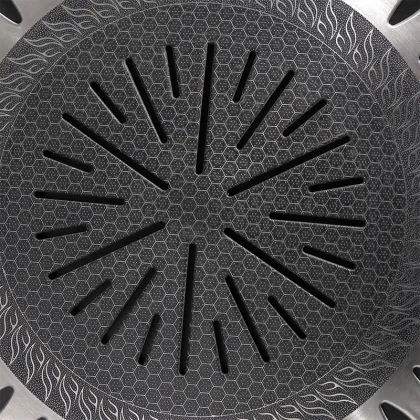 Customized Charcoal Grills and Easy-Clean Stove Grills for Japanese Barbecue