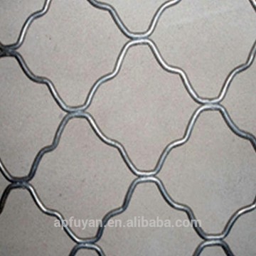 Stainless steel Beautiful grid wire mesh/beautiful grid mesh