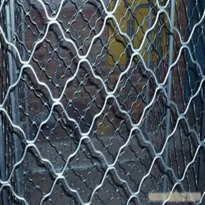 beautiful grid wire mesh