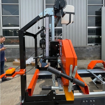Portable Saw Mill and Wood Saw Machines: Circular Sawmill Blade Sharpener