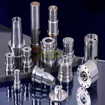 Injection Mold Water Cores Blow Mold Cavities Components