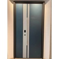 Nangungunang grade villa entrance door exterior metal door