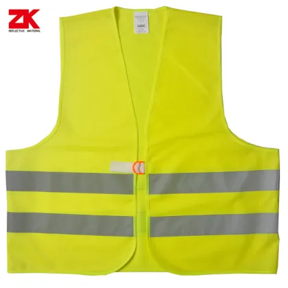 EN ISO 20471 T/C reflective vest