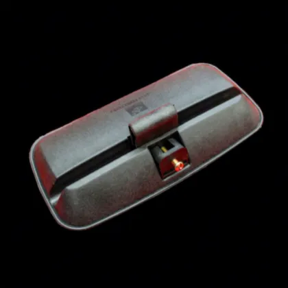 Lingong Reflector Forklift Loader Rearview Mirror