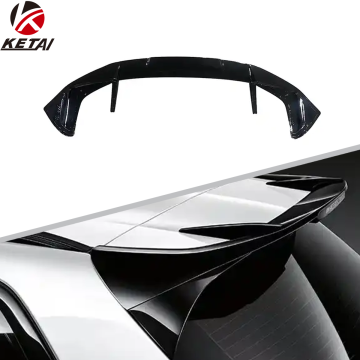 BMW X3 2018-2022 Phong cách hiệu suất bóng spoiler đen
