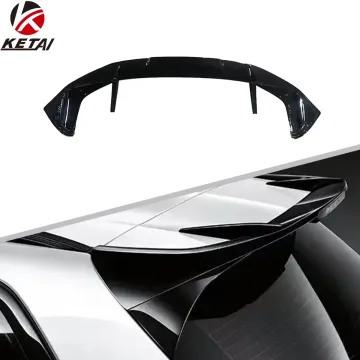 BMW X3 2018-2022 M-Performance Style Gloss Black Spoiler