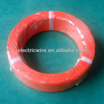 0.2mm2 Solid Tinned Copper Conductor PVC Machine Wires and Cables