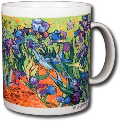Van Gogh Mug
