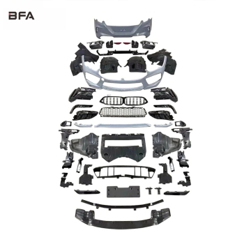 Upgraded M8 Body Kit for BMW 8 Series G14 G15 G16