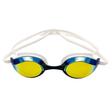 Professional Racing Swimming Goggles - Anti-Fog Glasses for Adults