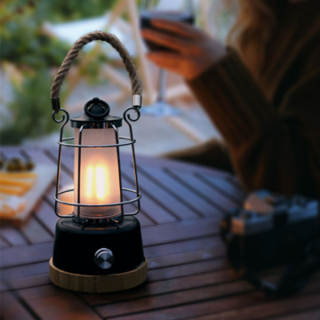 USB Charging LED Tent Hanging Portable Camping Lamp - Hot Selling Outdoor Lamp
