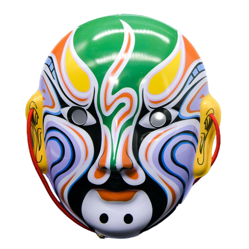 Peking Opera Masks