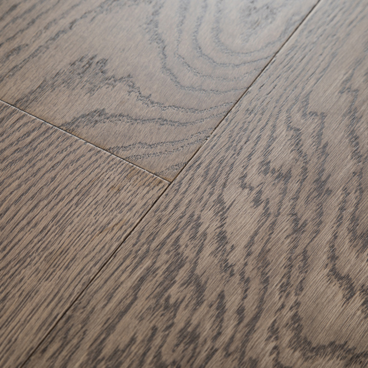 Engineered wood flooring