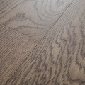 Wire-brushed Oak Engineered Wood Flooring