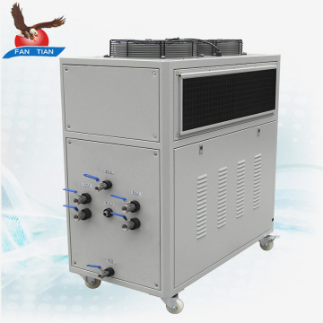 6HP Industrial air-cooled water chillers