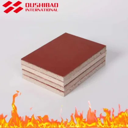 Advanced MGO Fireproof Floor System