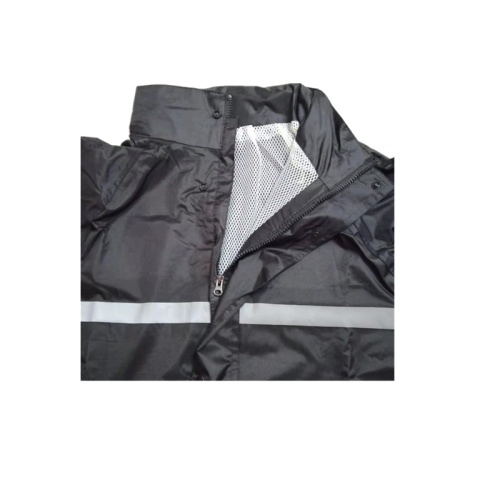 Oxford cloth pvc coating Raincoat suit