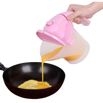 Portable battery egg beater