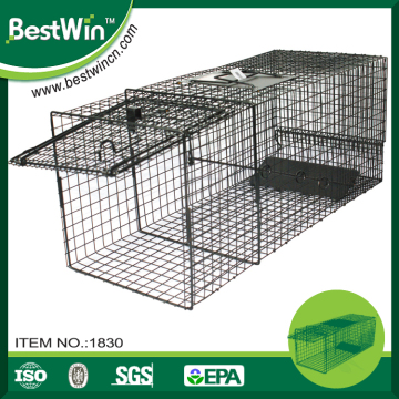 BSTW welcome OEM ODM super high sensitive metal catch animal trap