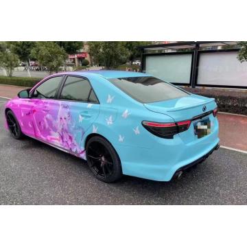 New Arrival Customized Car Body Vinyl