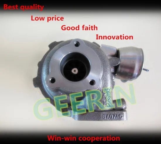 GuangZhou China TURBO GTB1649V 757886-5004S 757886-0004 28231-27450 For Hyundai Sonata Optima2.0L Turbocharger