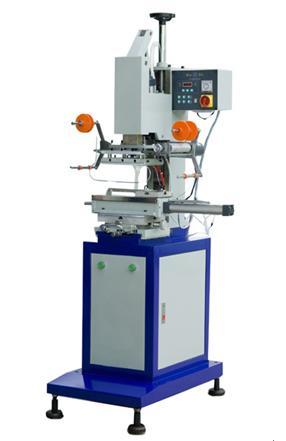 H195S pneumatic flatbed/cylindrical hot stamping machine