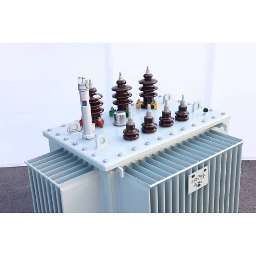 10kV S11/S13 Oil power transformer