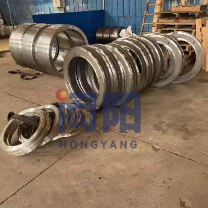 Leading Pelletizer Matrix Manufacturers: Buhler, CPM, La Meccanica, Mabrik, Matador, Munch, Paladin Ring Die