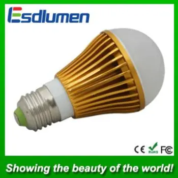 Long Lifetime LED Bulb SMD5630 5W E27