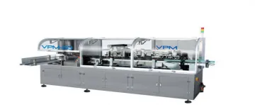 vertical mounting cartoning Machine