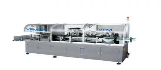 vertical mounting cartoning Machine