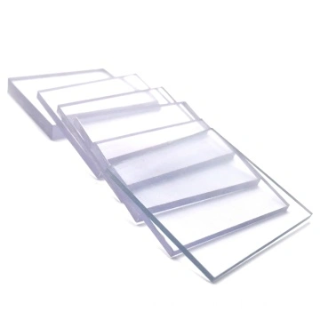 Buy Wholesale China High Quality Transparent Pc Material Roll Thin Clear  Hard Rigid Plastic Polycarbonate Sheet & Hard Clear Plastic Sheet