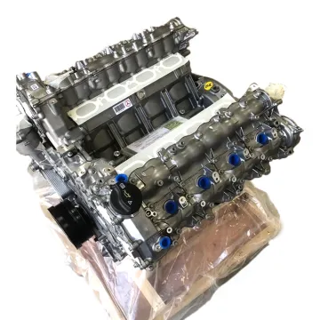 Factory New Motor for Mercedes-Benz GLE/S500/V8/m278/GL500 Engine