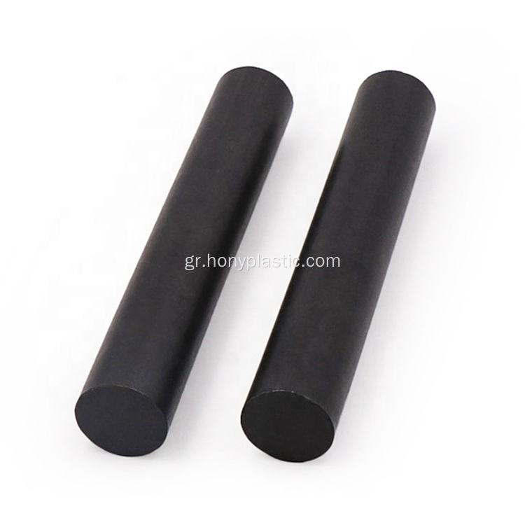 Υψηλή απόδοση 25% Carbon PTFE ROD